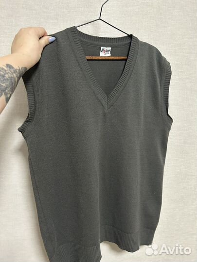 Жилет мужской