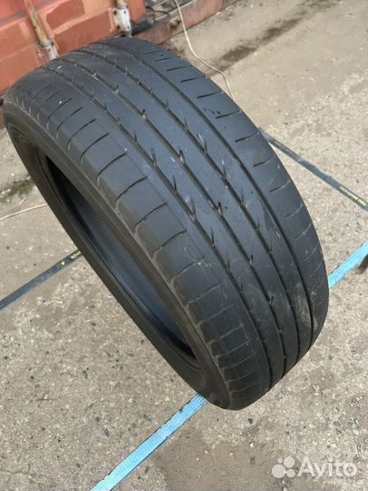 Yokohama Advan Sport V103B 235/55 R20 102V
