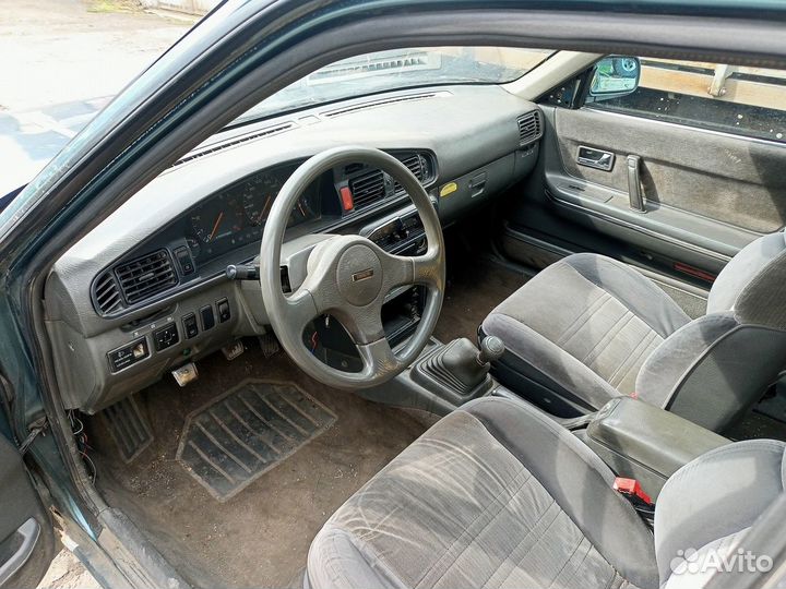 Mazda 626 (в разборе)