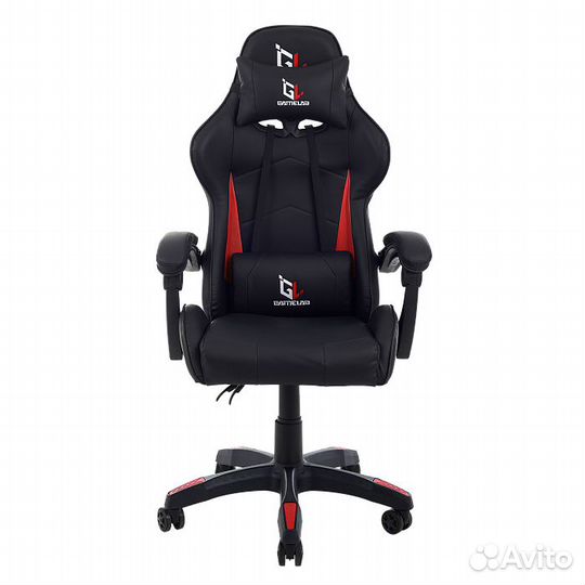 Игровое кресло GameLab tetra Red (GL-410)
