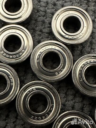 Подшипники на маникюрный аппарат стронг и маратон