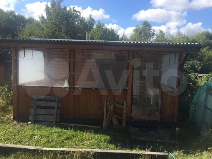 Дача 48 м² на участке 12 сот.