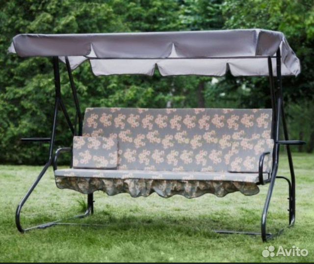 Шатер навес коканы качели для сада двора