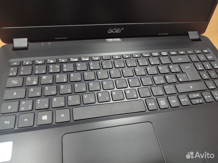 Ноутбук Acer Intel Core i3-1005G1 8Gb 512Gb