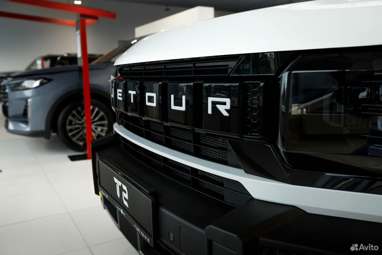 Jetour T2 2.0 AMT, 2026