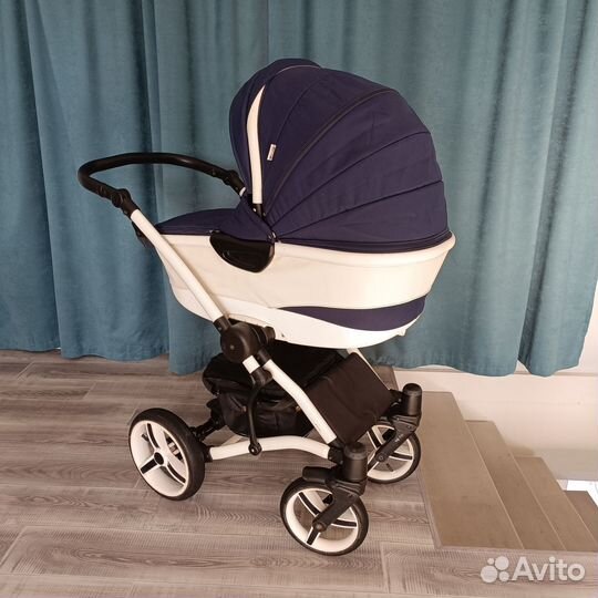Детская коляска 2 в 1