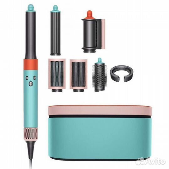 Стайлер Dyson Airwrap Long Ceramic Pop