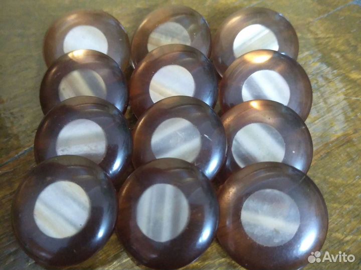 Пуговицы.Пуговицы СССР