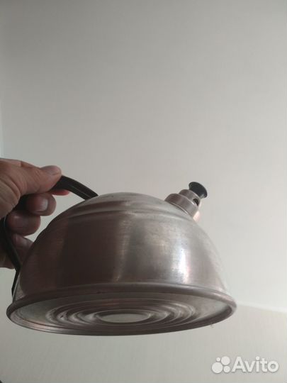 Чайник нержавейка СССР