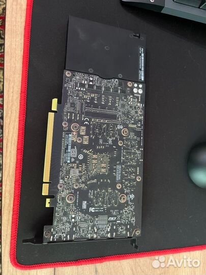 Видеокарта Pny nvidia Quadro P4000 8 Гб