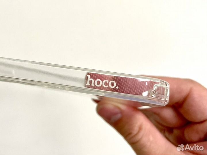 Чехол на iPhone 12/12 Pro Magsafe Hoco