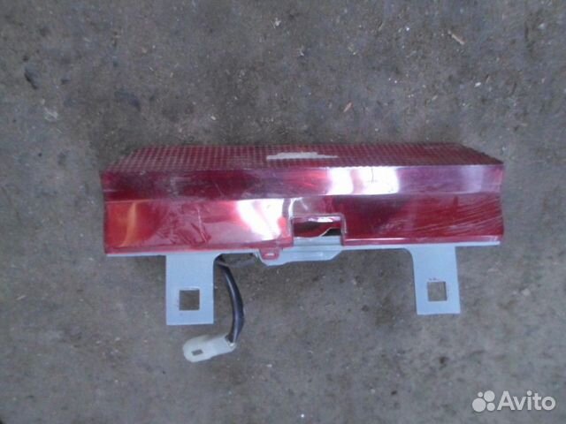 Стоп сигнал Chery Tiggo T11 2005