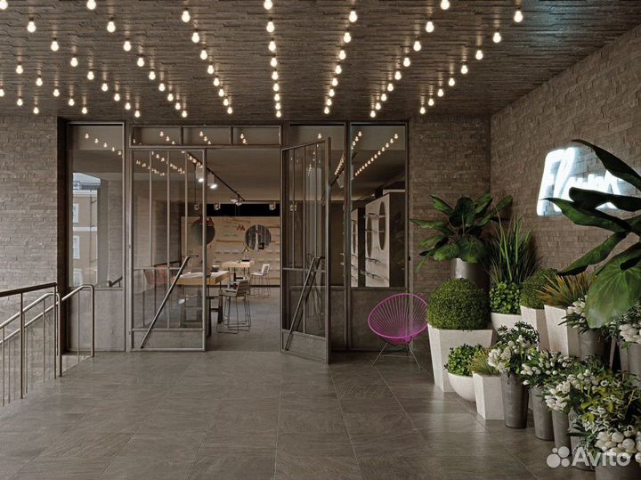 Дюрополимер стеновые панели