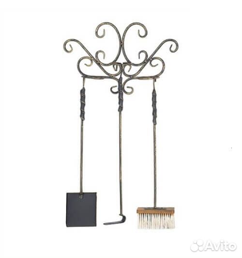 Каминный набор Везувий N 180 B