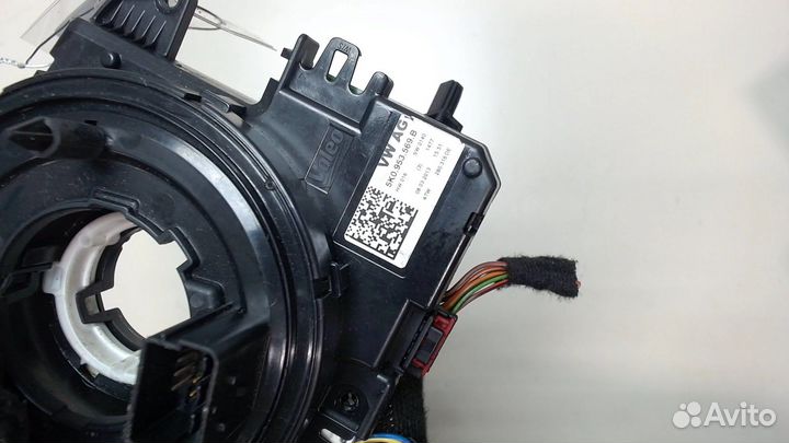 Шлейф руля Audi Q3, 2013