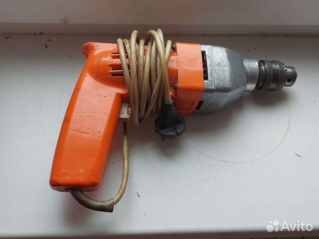 Дрель СССР