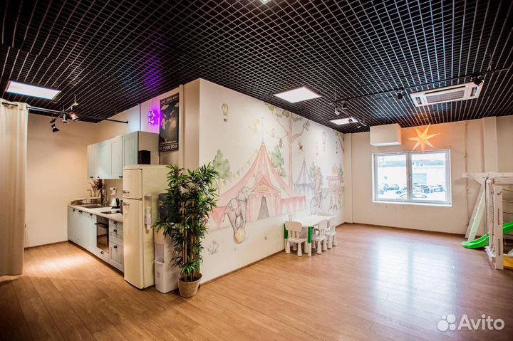 Аренда лофта для детских праздников