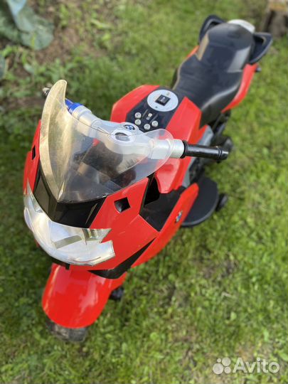 Электромотоцикл