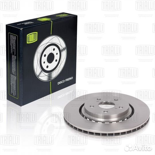 Диск тормозн Lexus RX 15- передний d328 DF 198001