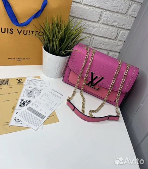Сумка женская клатч louis vuitton