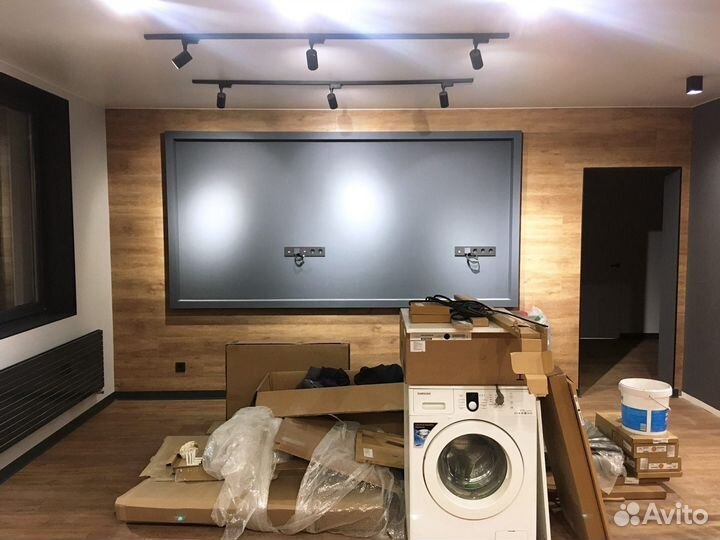 Ремонт отделка квартир под ключ