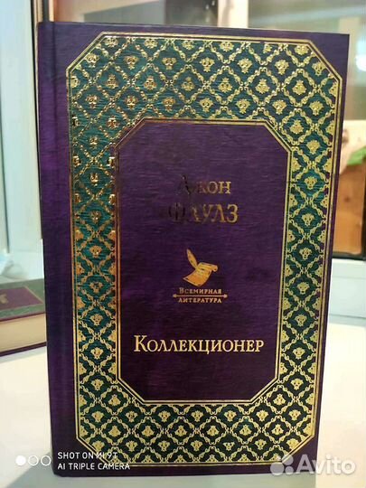 Коллекционер