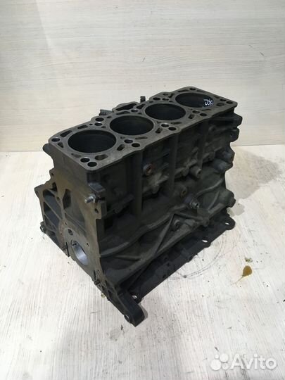 Блок двигателя Фольксваген Тоуран 2.0 TDI