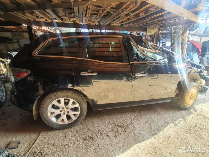 Mazda cx 7 Мазда цх7 2.3 турбо