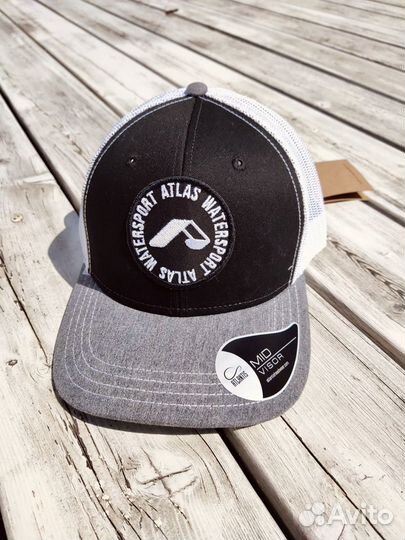 Кепки фирменные JP, Molokai, Atlas, Red Padlle