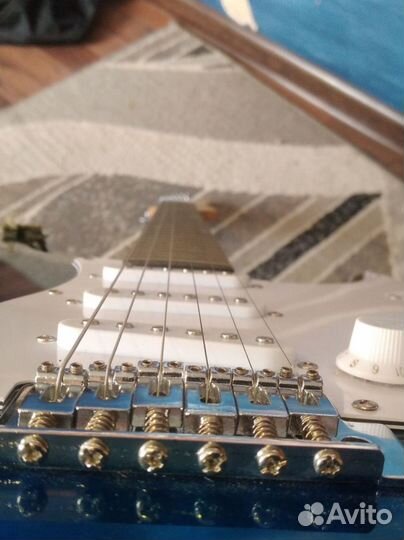 Электрогитара Rocket stratocaster