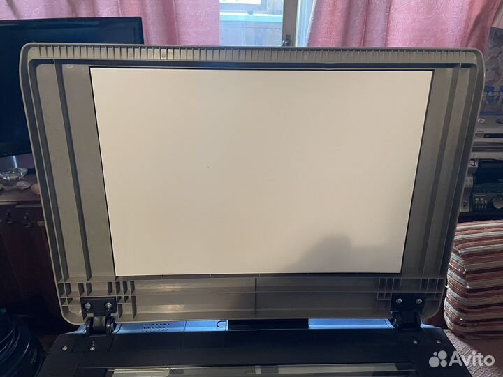 Мфу sharp MX-B200 работает