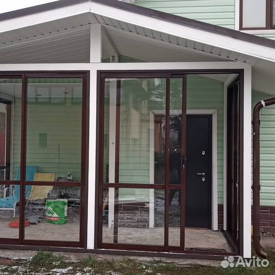 Пластиковые окна