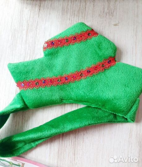 Карнавальный костюм Ёлочка