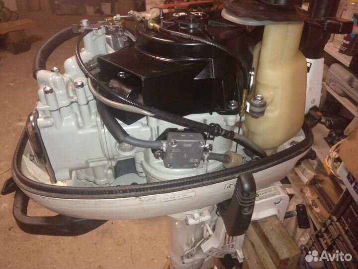 Лодочный мотор Johnson 5 4х.т