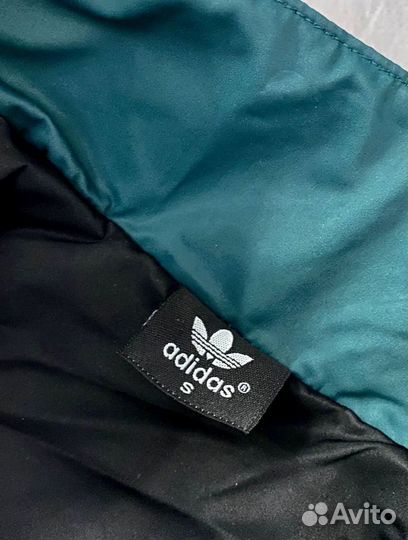 Олимпийка Adidas винтажная