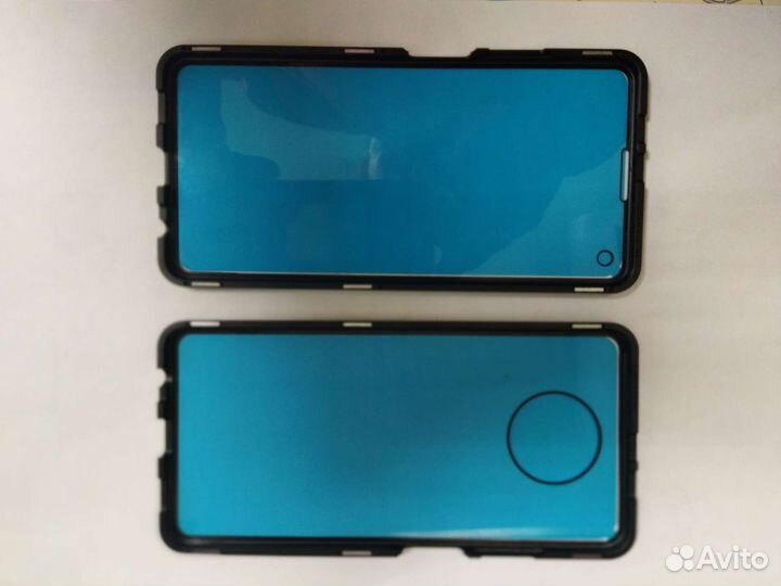 Магнитный чехол на Xiaomi Redmi Note 9T