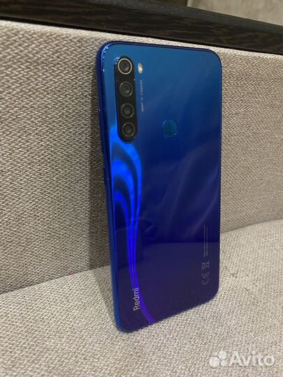 Xiaomi Redmi Note 8 2021, 4/64 ГБ