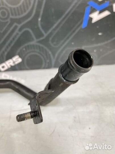 Шланг системы охлаждения Audi A6 C6 BDX 2007