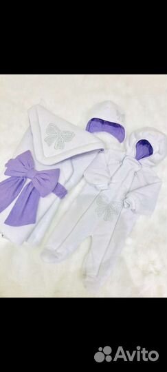 Конверт на выписку