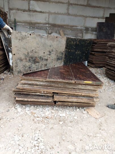 Опалубка для фундамента и подпорных стен