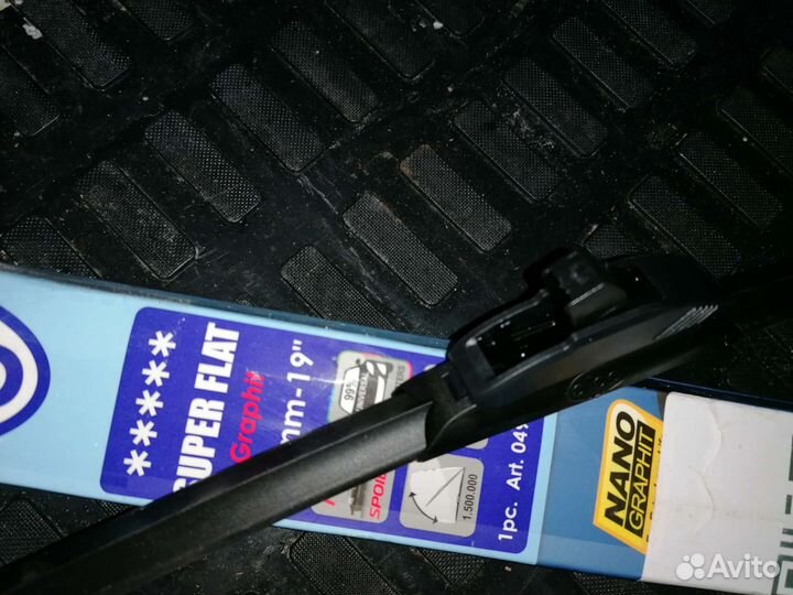 Счетки стеклоочистителя