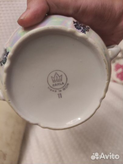 Сервиз Madonna Kahla гдр