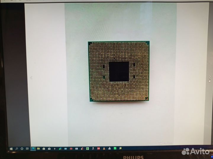 Пройцессор ryzen 3 2200GE