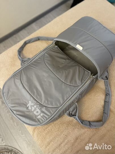 Люлька-переноска для новорожденных