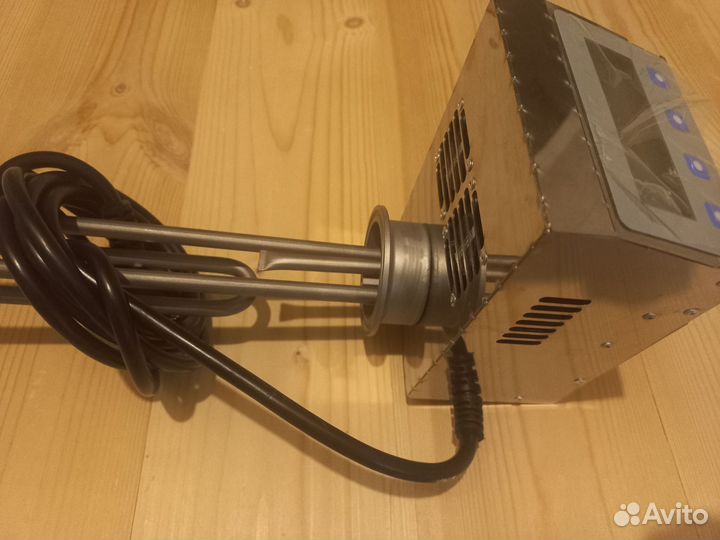 Автоматика для автоклава