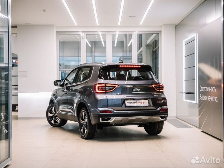 Chery Tiggo 4 Pro 1.5 CVT, 2024