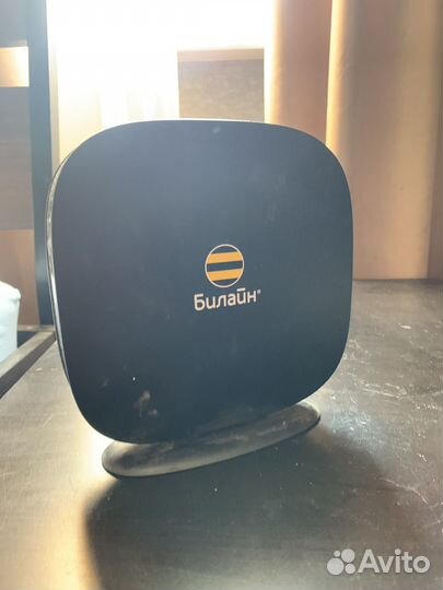 Wifi роутер beeline smart box