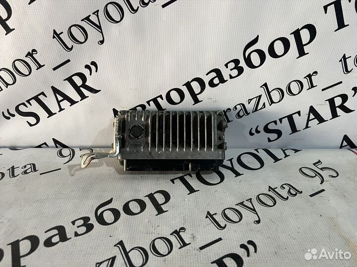 Блок управления двс Toyota Camry V55 3.5 (2grfe)
