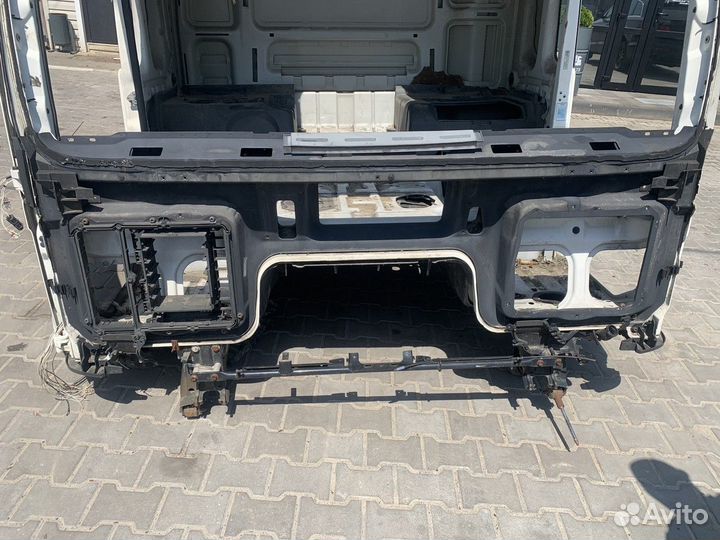 Каркас кабины под распил Man TGA