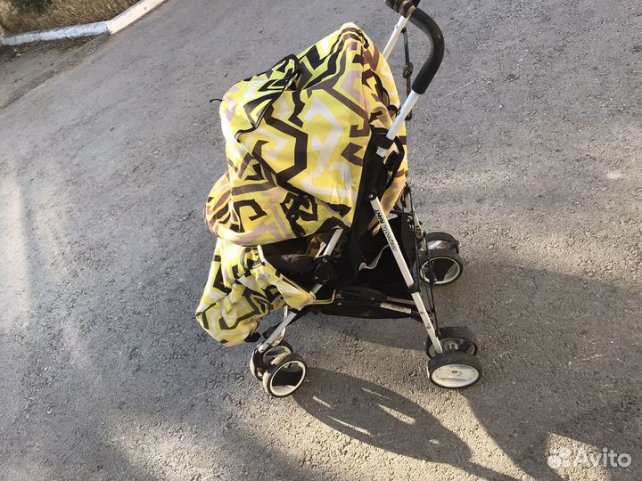 Коляска прогулочная трость